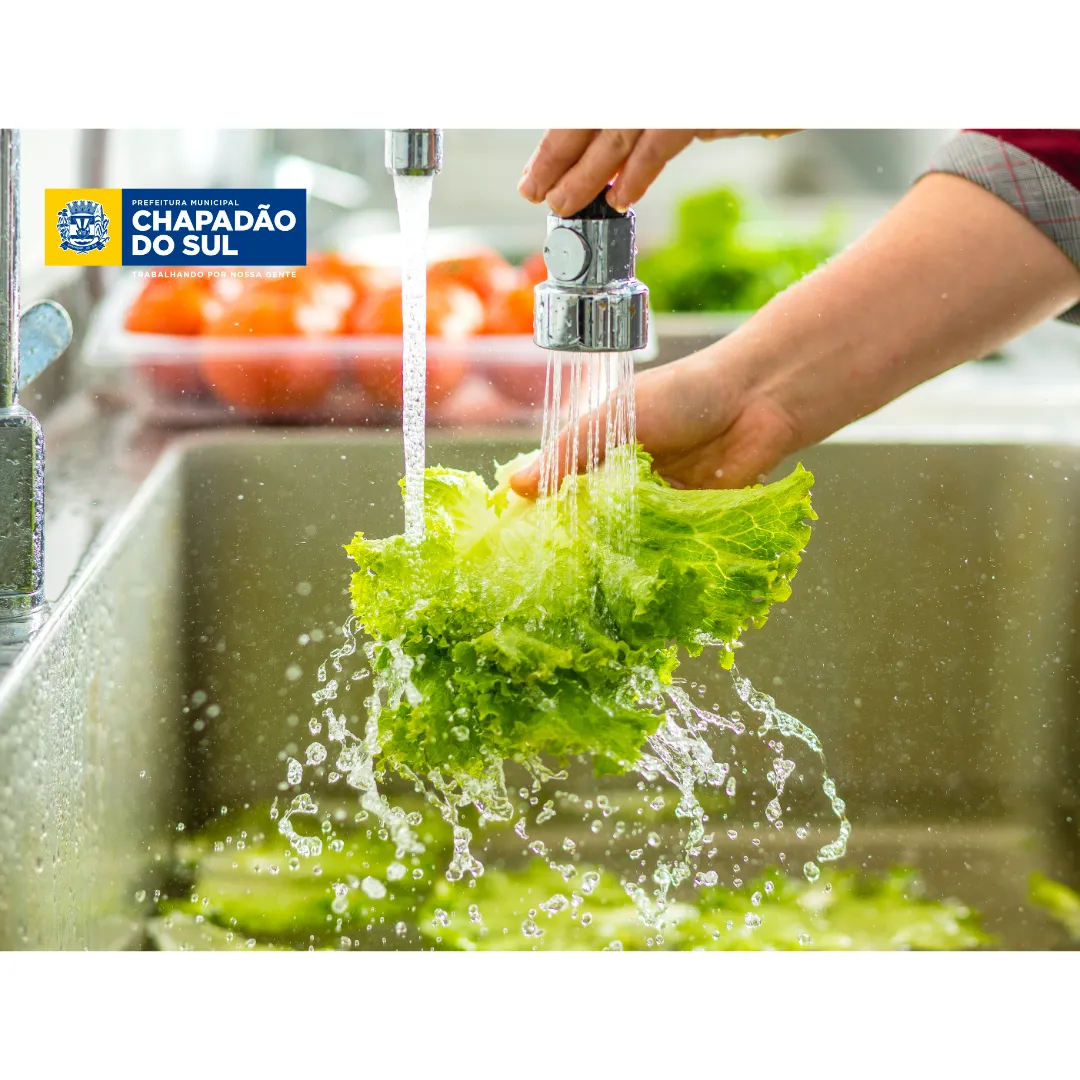 Imagem de compartilhamento para o artigo Chapadão do Sul convoca manipuladores de alimentos para curso de higiene e segurança alimentar da MS Todo dia